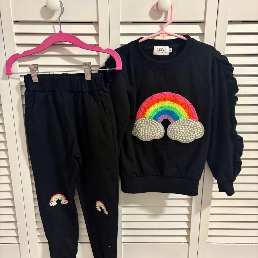 Lola and the Boys Rainbow Set